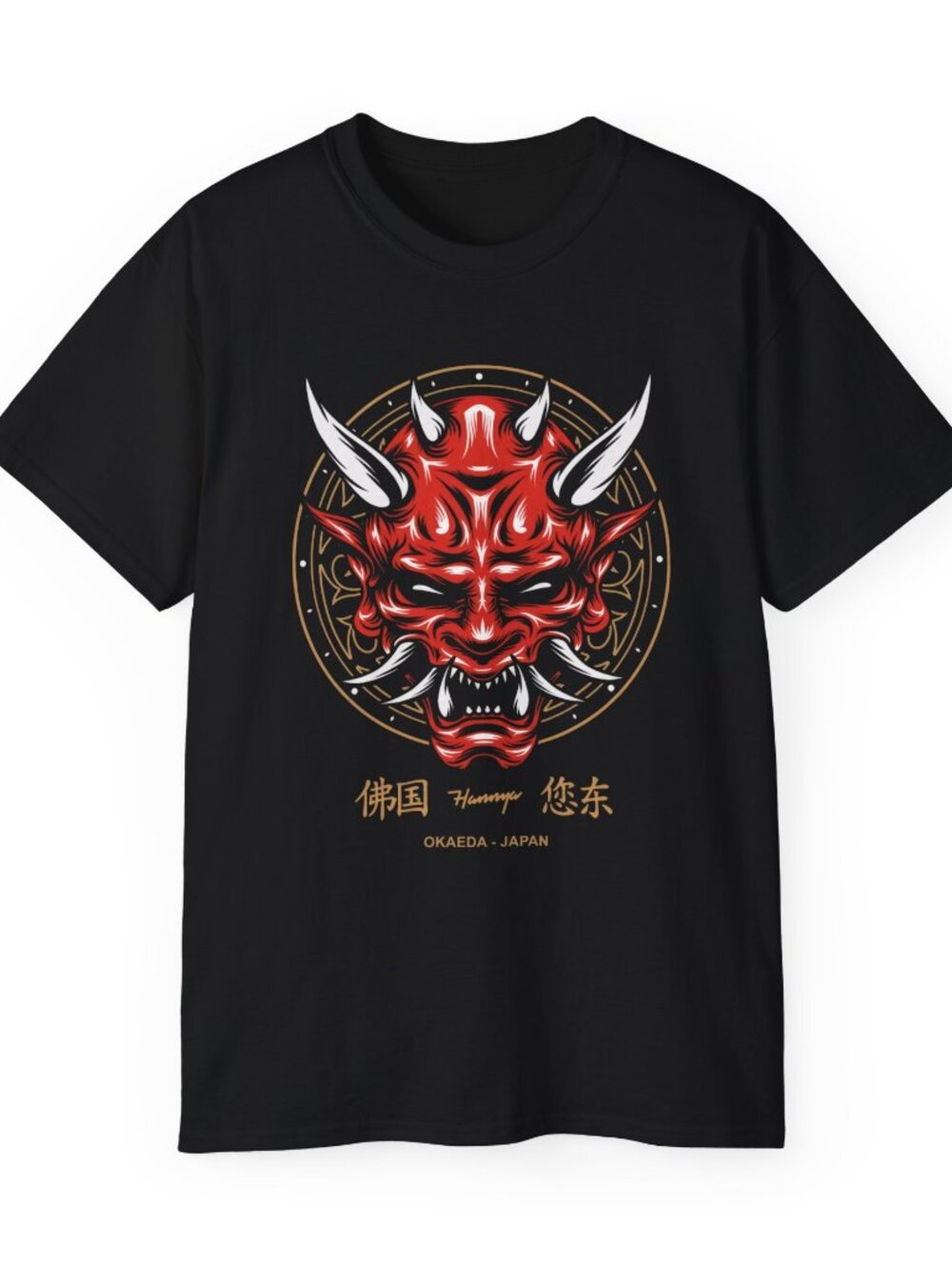 Hannya Okaeda - Japan
